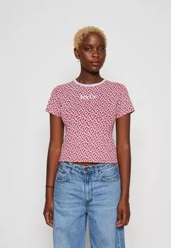Футболка с принтом Levi's