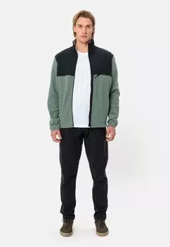 Футболка с принтом LOGO Vaude, белый