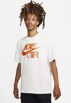 Футболка с принтом MAX90 Nike, парус