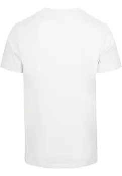 Футболка с принтом MIAMI FLORIDA Mister Tee, белый