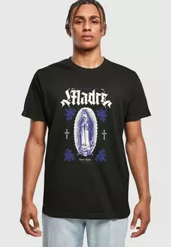 Футболка с принтом Mister Tee