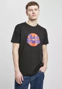 Футболка с принтом Mister Tee, черный