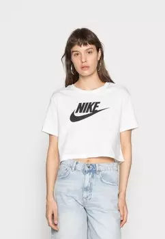 Футболка с принтом Nike