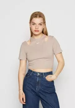 Футболка с принтом Nike
