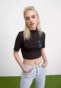 Футболка с принтом Nike