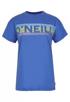 Футболка с принтом O'Neill