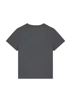 Футболка с принтом ONLY watapparel, антрацит