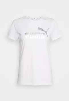 Футболка с принтом Puma
