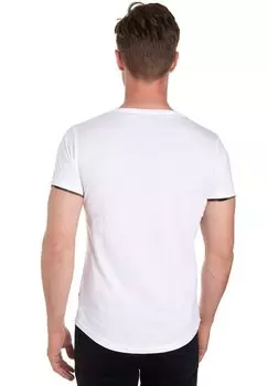 Футболка с принтом Rusty Neal, цвет wei