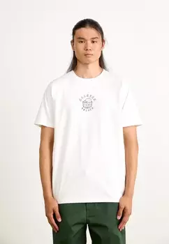 Футболка с принтом STRADONE Ellesse, белый