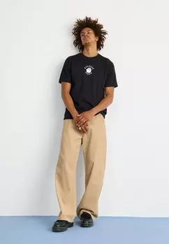 Футболка с принтом STRADONE Ellesse, черный