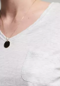 Футболка с принтом Superdry