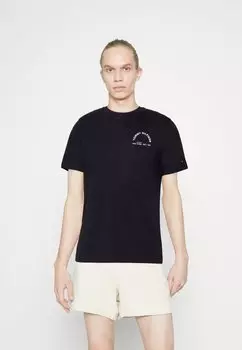 Футболка с принтом Tommy Hilfiger