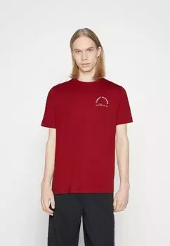 Футболка с принтом Tommy Hilfiger
