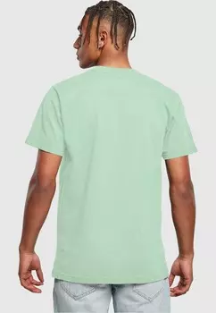 Футболка с принтом TRUST Mister Tee, мята
