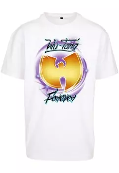 Футболка с принтом Upscale by Mister Tee, белый