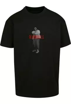 Футболка с принтом Upscale by Mister Tee, черный