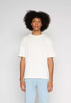 Футболка с принтом Utility Core Polished Logo Tee Abercrombie & Fitch