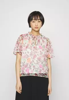 Футболка с принтом Vero Moda