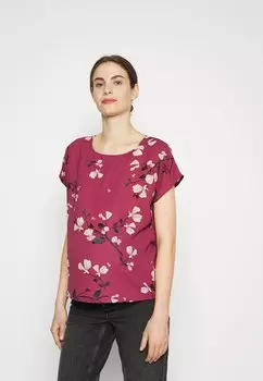 Футболка с принтом Vero Moda