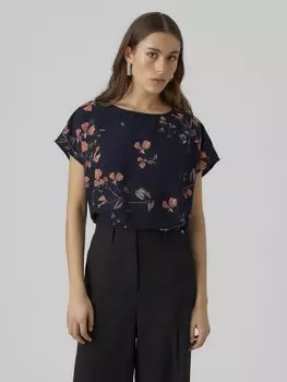 Футболка с принтом Vero Moda
