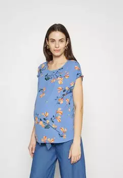 Футболка с принтом Vero Moda