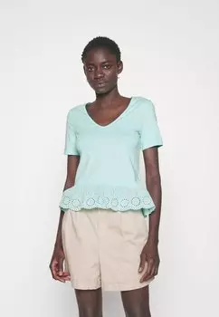 Футболка с принтом Vero Moda