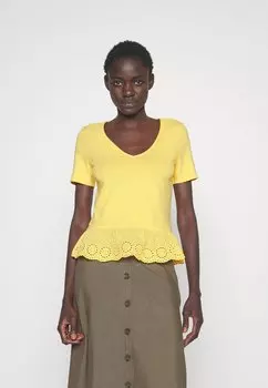 Футболка с принтом Vero Moda