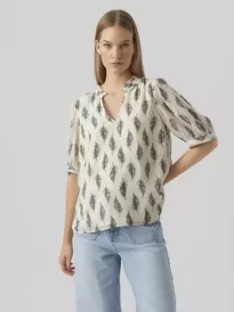 Футболка с принтом Vero Moda