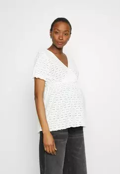 Футболка с принтом Vero Moda