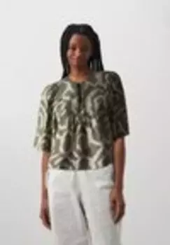Футболка с принтом Vero Moda, белый