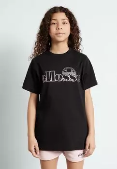 Футболка с принтом Vida Ellesse, черный