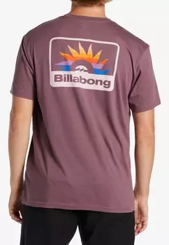 Футболка с принтом WALLED Billabong, ppj