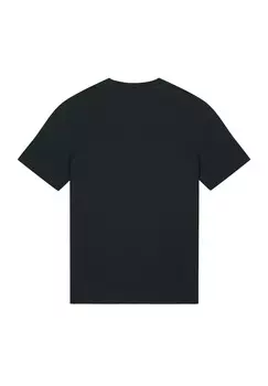 Футболка с принтом watapparel, черный