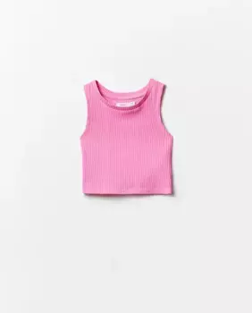 Футболка с рантом Sfera, цвет Rosa
