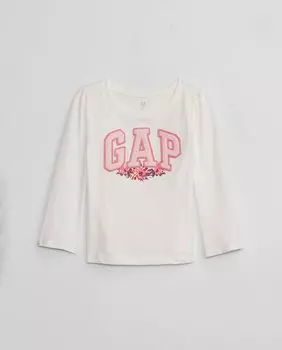 Футболка с рисунком babyGap Gap