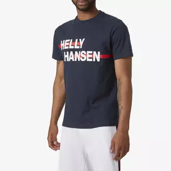 Футболка с рисунком RWB Helly Hansen