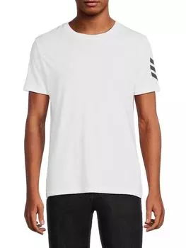 Футболка с рисунком Tommy Arrow Zadig & Voltaire, белый