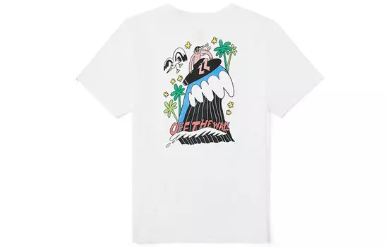 Футболка с совместным брендом Asian Artist для мужчин Vans