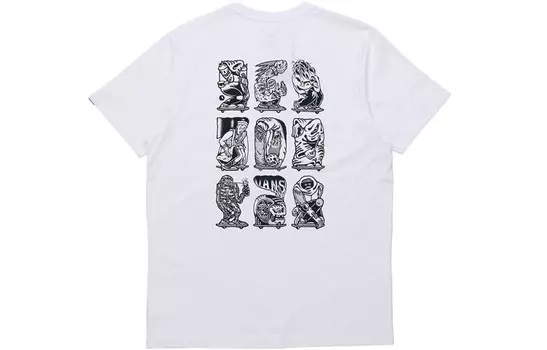 Футболка с совместным брендом Asian Artist для мужчин Vans