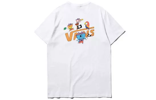 Футболка с совместным брендом Asian Artist для мужчин Vans