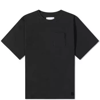 Футболка Sacai S Studs Pocket Tee