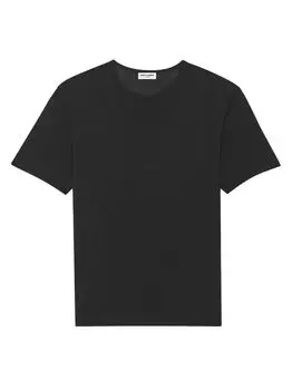 Футболка Saint Laurent, черный