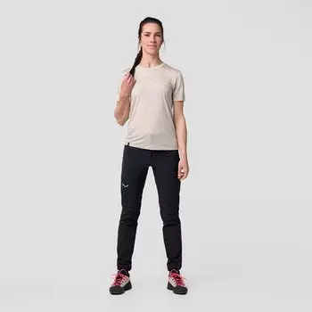 Футболка Salewa Eagle Eitd AM, черный