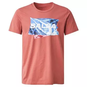 Футболка Salsa Jeans, красный