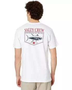Футболка Salty Crew Angler Classic, белый