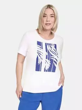 Футболка Samoon, белый