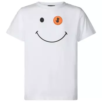 Футболка Save The Duck Kid's Asa, белый