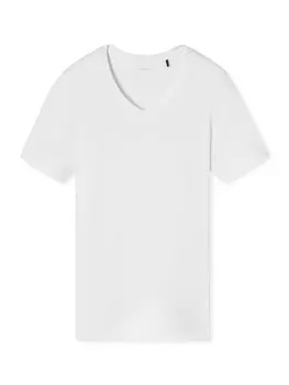 Футболка Schiesser Premium Modal, белый