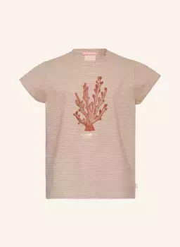 Футболка Scotch & Soda, бежевый